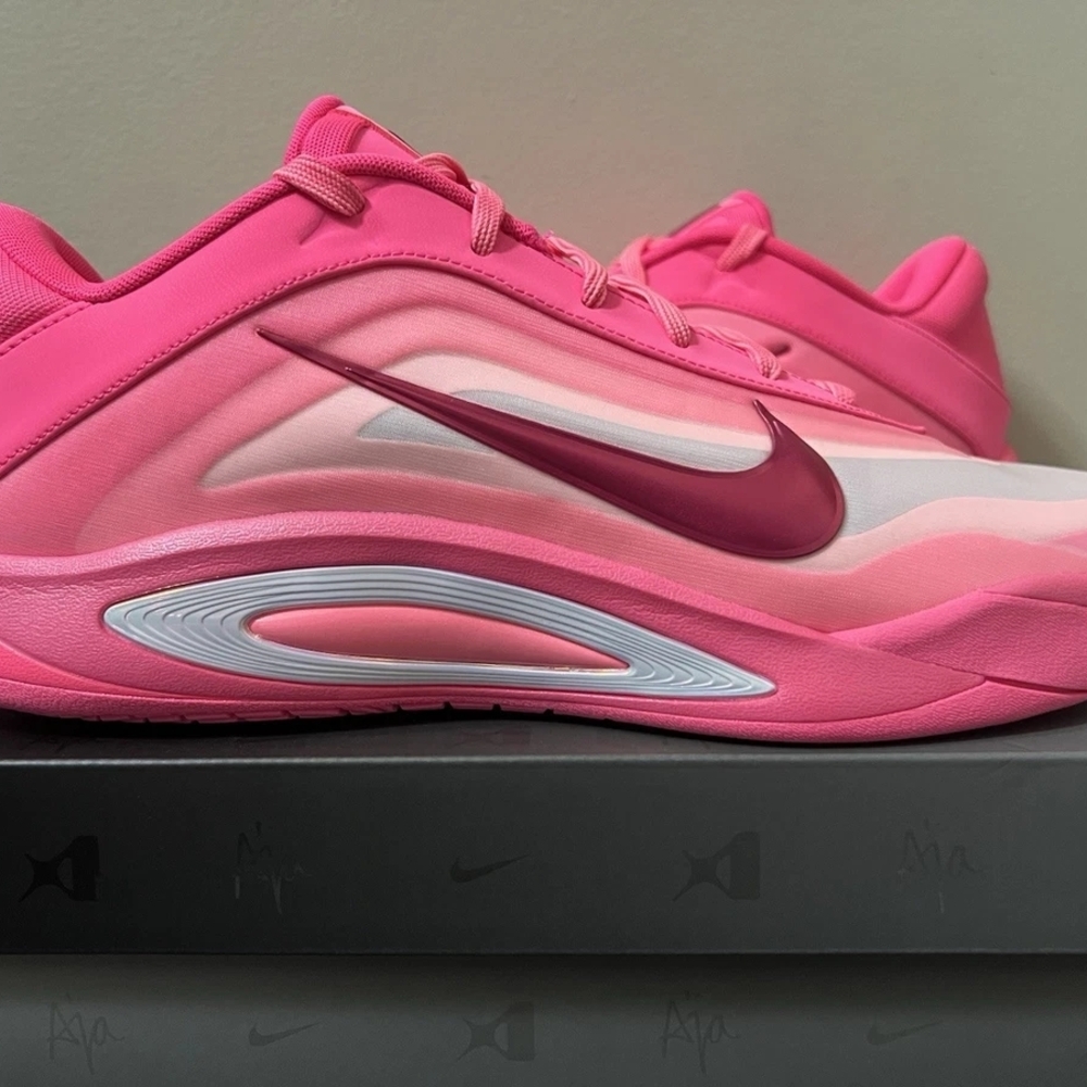 Nike Pink Athletic Sneakers